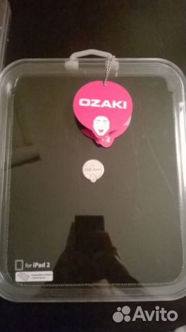 Ozaki iCoat Sew for iPad 2,3,4