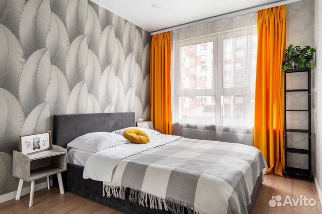 

2-к. квартира, 50 м², 4 кровати
