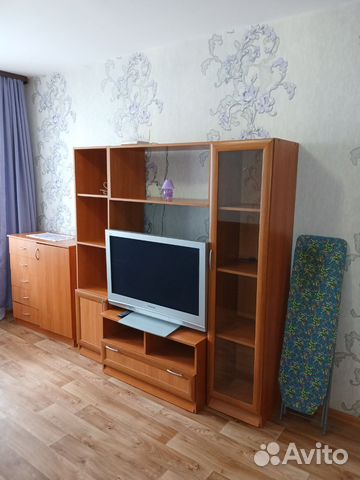 

1-к. квартира, 34 м², 3 кровати