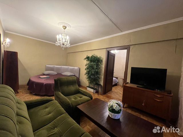 

2-к. квартира, 50 м², 4 кровати