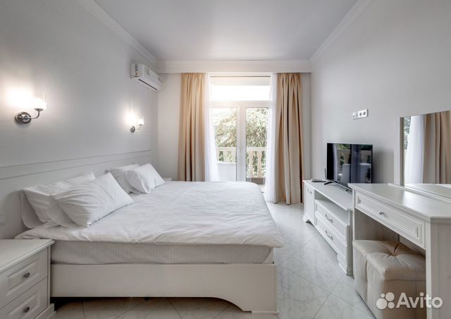 

Квартира-студия, 38,5 м², 1 кровать