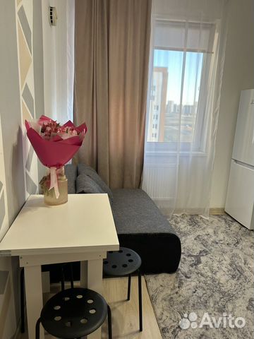 

1-к. квартира, 36 м², 3 кровати