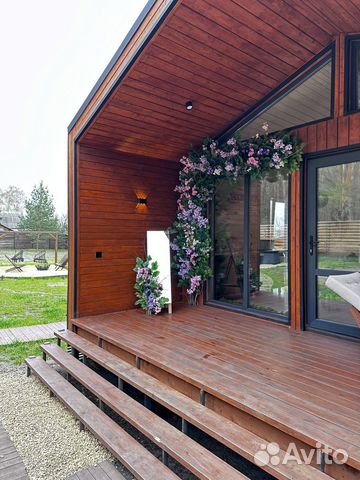 

3-к. дом, 60 м²