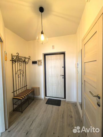 

1-к. квартира, 35 м², 2 кровати