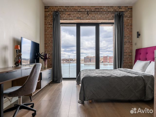 

Квартира-студия в апарт-отеле, 31 м², 1 кровать