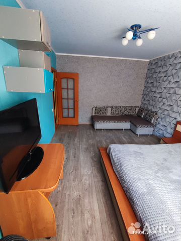 

2-к. квартира, 57 м², 3 кровати