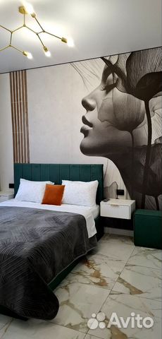 

2-к. квартира, 62 м², 3 кровати