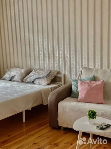 

1-к. квартира, 33 м², 2 кровати