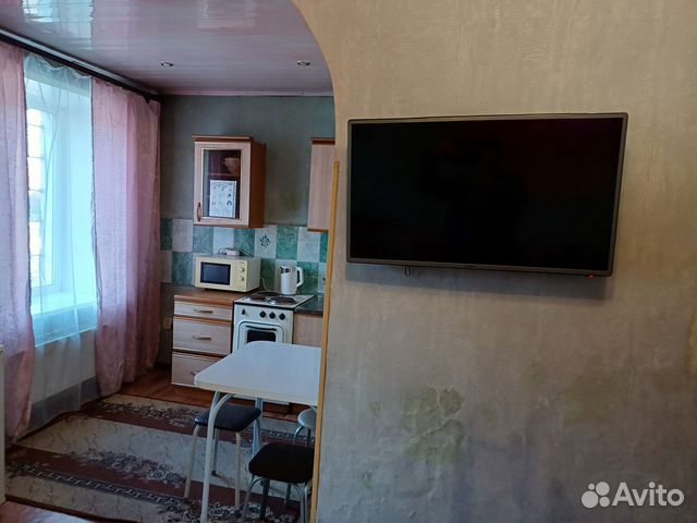 

Квартира-студия, 32 м², 3 кровати
