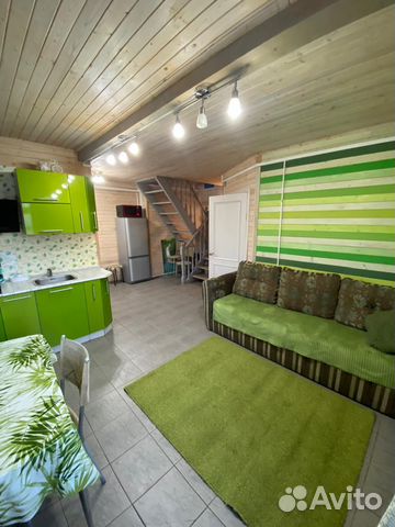 

3-к. коттедж, 100 м²