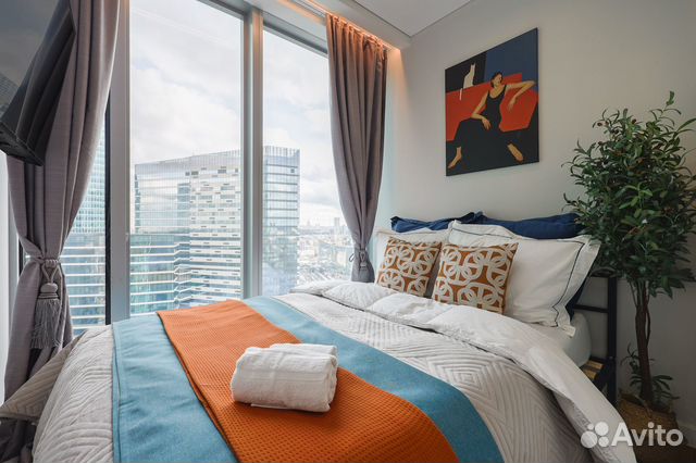 

Квартира-студия, 14 м², 1 кровать