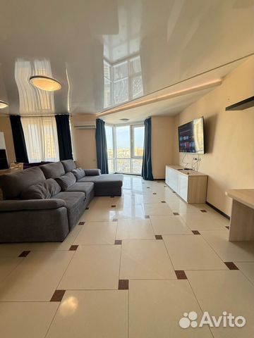 

2-к. квартира, 121 м², 4 кровати