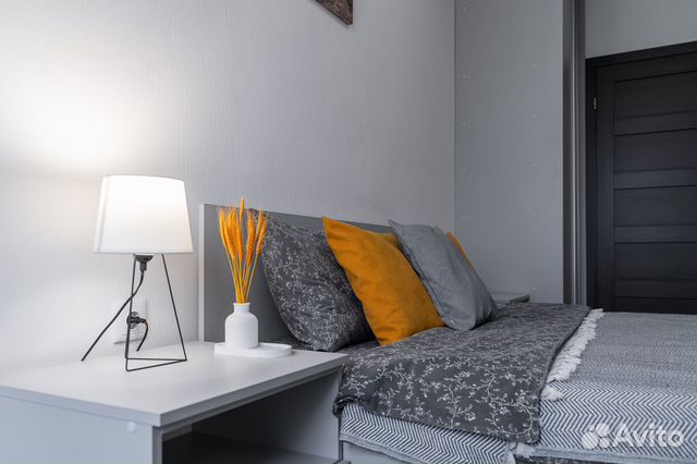 

Квартира-студия, 26 м², 2 кровати