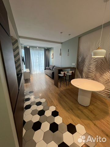 

1-к. квартира, 48 м², 2 кровати