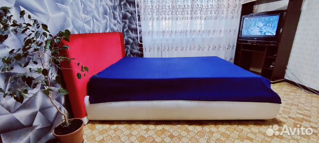 

1-к. квартира, 31 м², 2 кровати