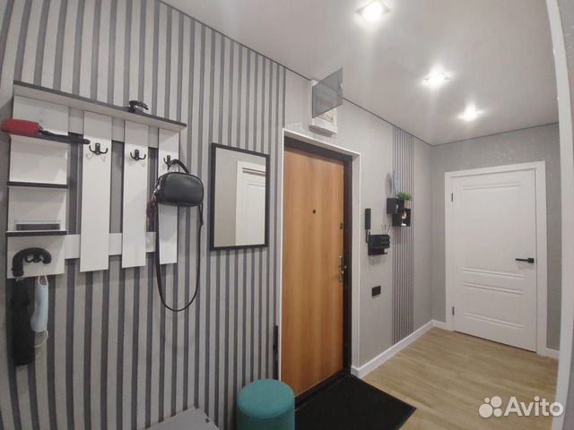 

2-к. квартира, 54 м², 3 кровати
