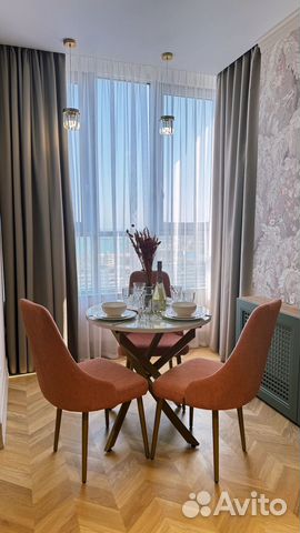 

Квартира-студия, 31 м², 2 кровати