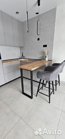 

Квартира-студия, 24 м², 1 кровать