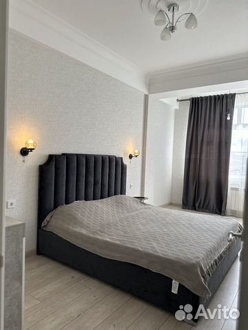 

1-к. квартира, 50 м², 2 кровати