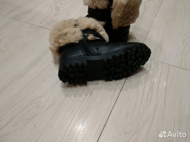 Ботинки демисезонные р.27 Zara Ботинки демисезонные р.27 Zara