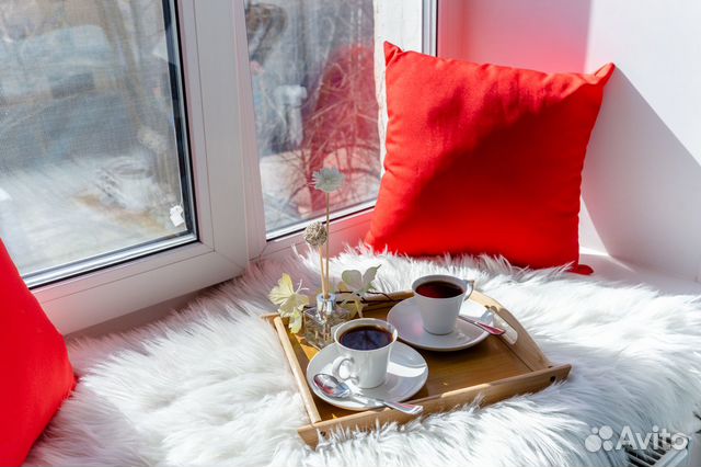 

Квартира-студия, 16 м², 3 кровати