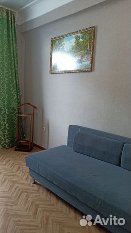 

Квартира-студия, 20 м², 2 кровати