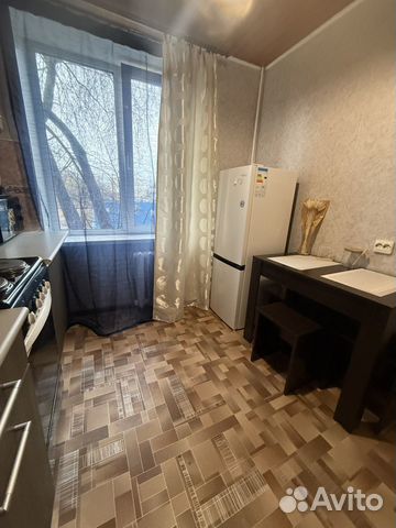 

1-к. квартира, 31 м², 2 кровати
