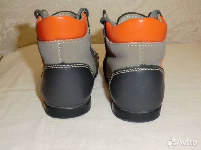 Ботинки Скороход размер 17 Ботинки Скороход размер 17