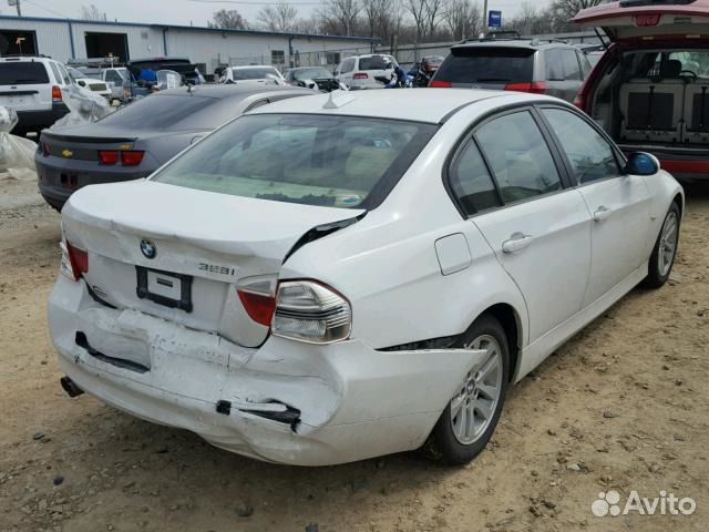Разборка Бмв 328i E90 N51 3.0 2008 на запчасти б/у