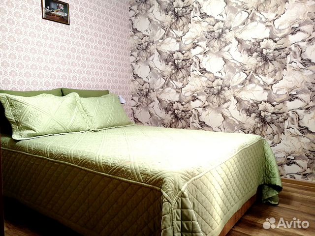 

1-к. квартира, 26 м², 2 кровати