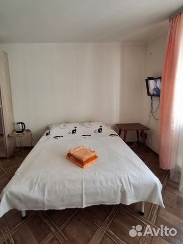 

Квартира-студия, 27 м², 2 кровати