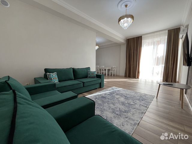 

1-к. квартира, 65 м², 4 кровати