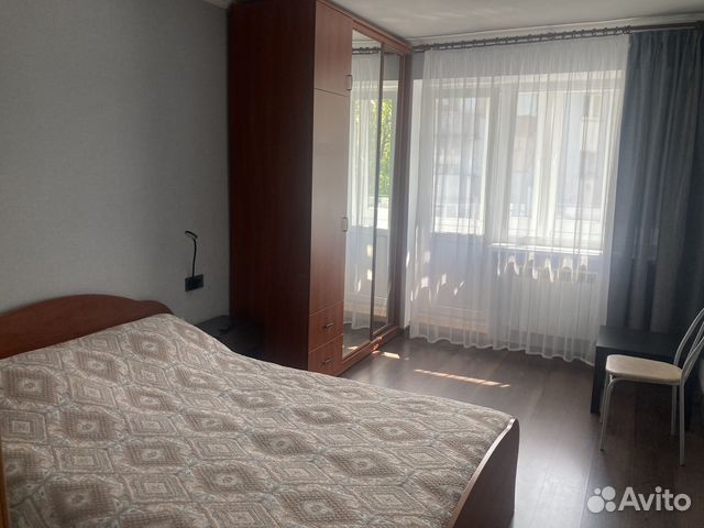 

2-к. квартира, 40 м², 2 кровати