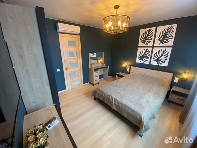 

2-к. квартира, 30 м², 3 кровати