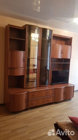 

2-к. квартира, 55 м², 3 кровати