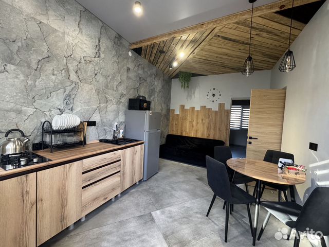 

1-к. квартира, 38 м², 2 кровати