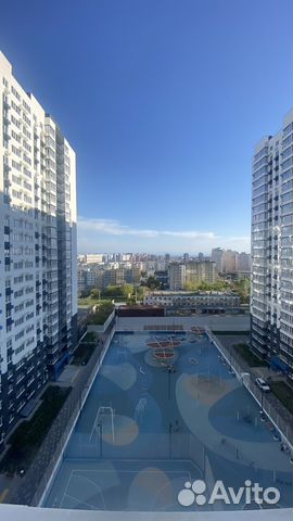 

Квартира-студия, 22 м², 2 кровати