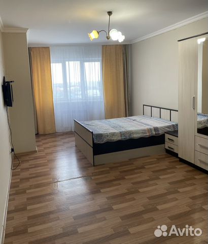 

1-к. квартира, 45 м², 1 кровать