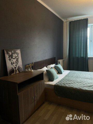 

1-к. квартира, 37 м², 1 кровать