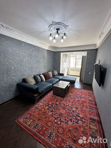 

1-к. квартира, 40 м², 2 кровати
