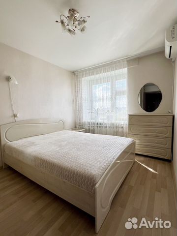 

2-к. квартира, 50 м², 3 кровати