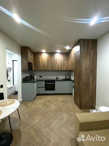 

1-к. квартира, 37 м², 2 кровати