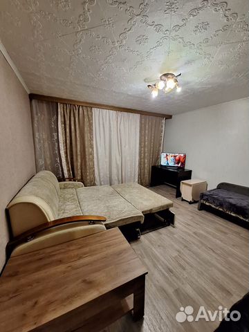 

2-к. квартира, 42 м², 4 кровати