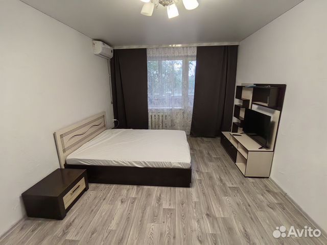 

1-к. квартира, 37 м², 2 кровати