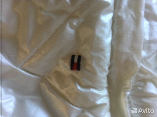 Демисезонная куртка Tommy Hilfiger Демисезонная куртка Tommy Hilfiger