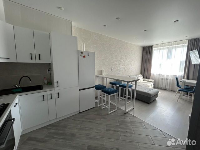 

1-к. квартира, 38,3 м², 3 кровати