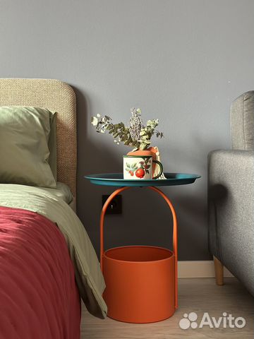 

1-к. квартира, 32 м², 2 кровати