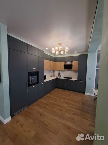 

1-к. квартира, 65 м², 3 кровати