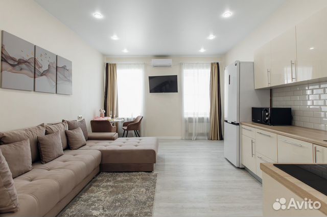 

2-к. квартира, 60 м², 1 кровать