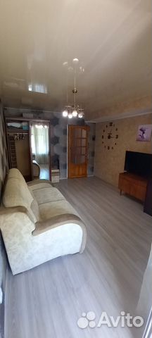 

1-к. квартира, 40 м², 2 кровати
